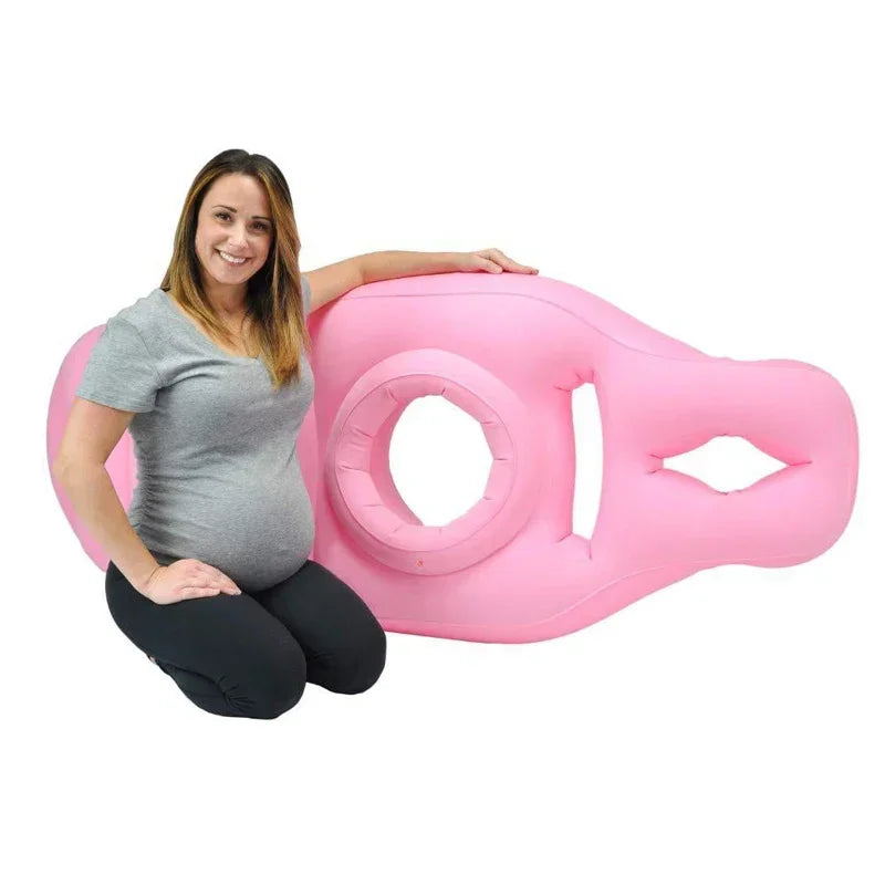 Inflatable Mat Mattress Pregnancy Yoga Mat