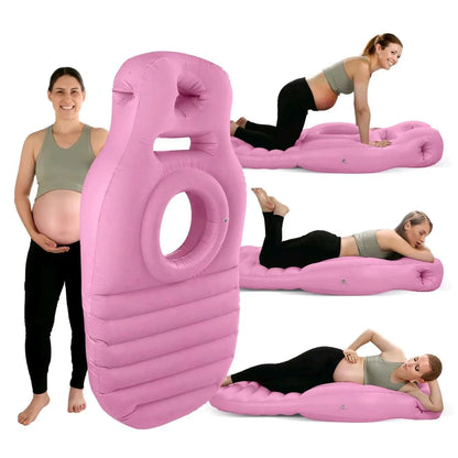 Inflatable Mat Mattress Pregnancy Yoga Mat