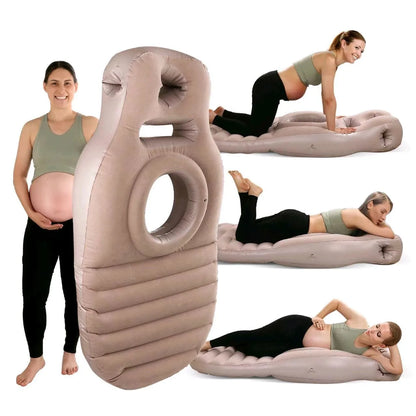 Inflatable Mat Mattress Pregnancy Yoga Mat